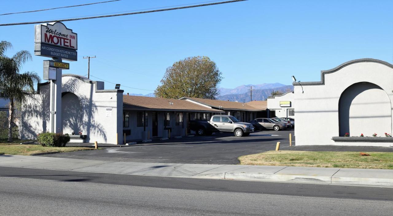 Welcome Inn Motel Montclair Exterior foto