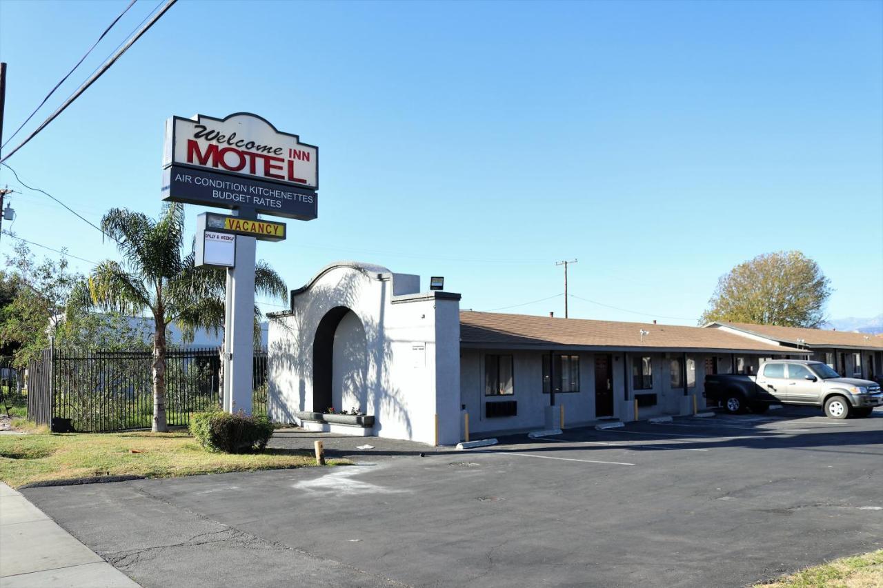Welcome Inn Motel Montclair Exterior foto